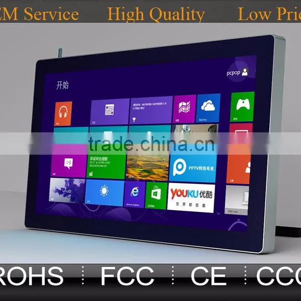 Best Price Best Quality Flexible 15.6 Inch (PCAP) Multi Touch Panel,Capacitive Multi Touch Screen Panel I2C Or USB Controller photo-2