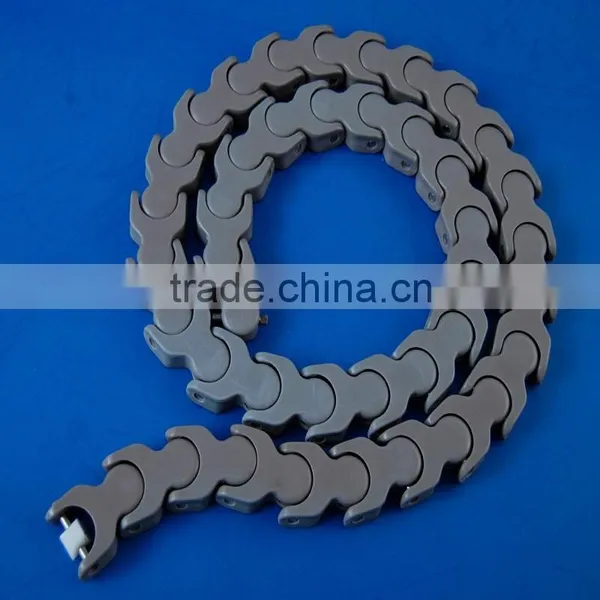 Plastic Conveyor Chain Pom Conveyor Belt photo-3