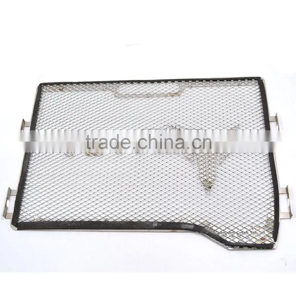 BJ-RG-YA003 For Yamaha MT07 2014-2015 Custom Stainless Steel Radiator Guard photo-6