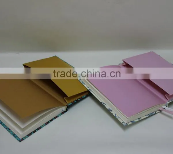 Top Quality Cheap Custom Pu Leather Notebook,Fashionable Pu Leather Diary,Custom Leather Note Book photo-2