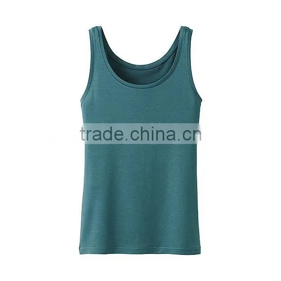 Top Tank for Girls Sexy Sleeveless Top Customized photo-3