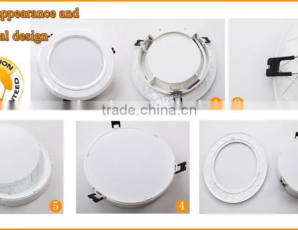 16W Best Sellers of Safety Guaranteed Panelled Cabinet Lamp photo-5
