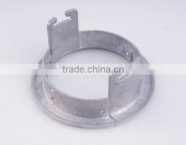 Customized China Supplier Large Type Low Pressure Aluminium Die Casting Alloy photo-6