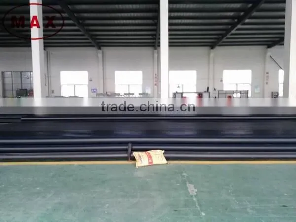 Professional Manufacturer of Steel Meshed Reinforced Hdpe Pipe in China photo-3