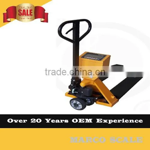 2015 New High Efficient Electronic Pallet Scales photo-6