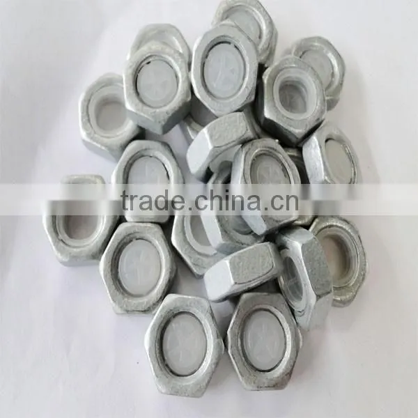 Hex Anti- Theft Nut photo-5