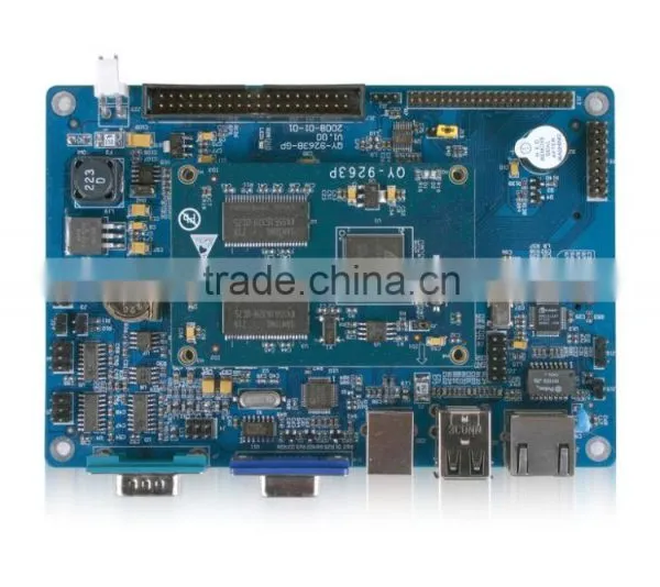 Top Quality Custom Pcb Linux Arm Board/cubieboard photo-2