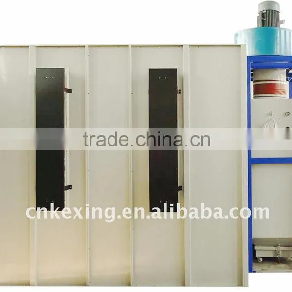 PCB-25001(D) Powder Coating Spray Booth photo-5