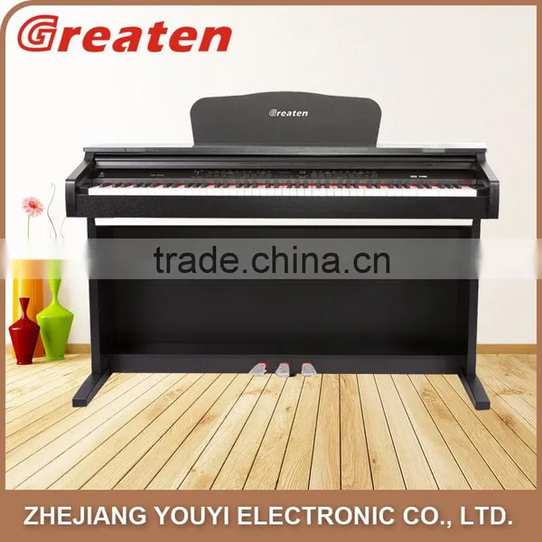 88 Keys Electronic Digital Piano Hammer Action New..