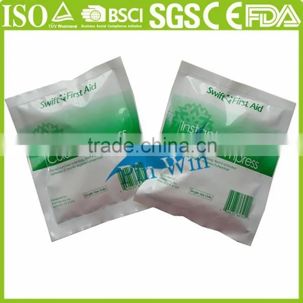 Top Quality First Aid Instant Cold Pack photo-2