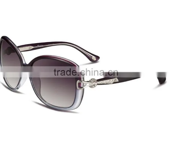Fashion Italian Eyewear Brands Woman Acetate Sunglass photo-3