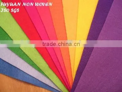 polyester felt for felt craft