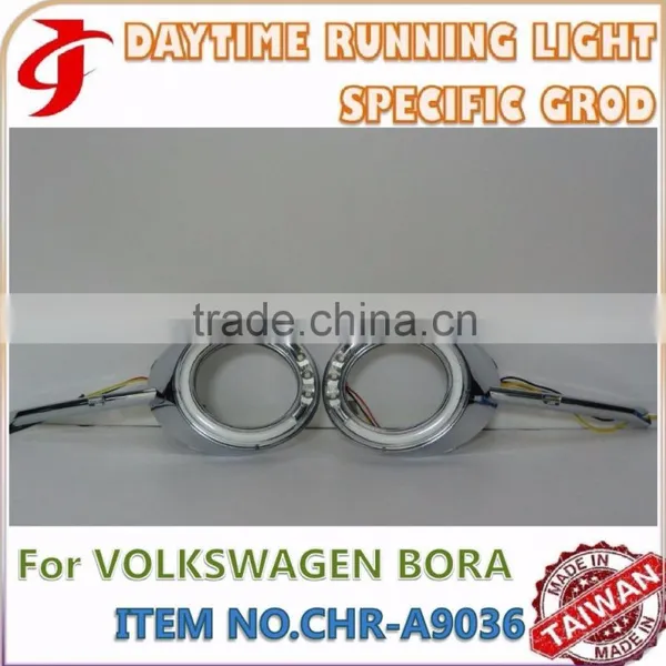 Exclusive Design FOR VW BORA LED CAR DRL Daytime Running LIGHT photo-2