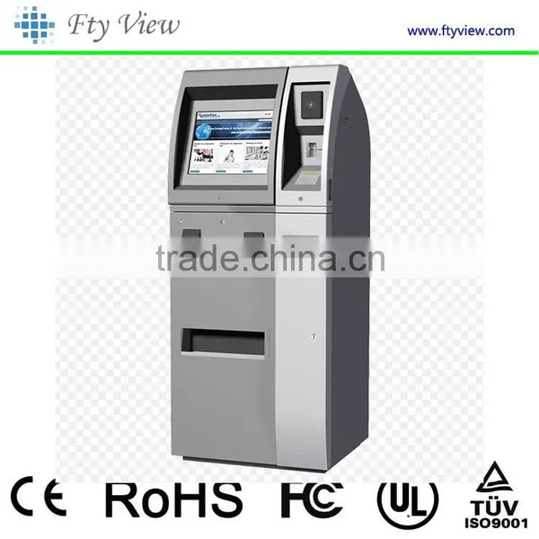 Small Lcd Video Display/lcd Advertising Player/self Service Kiosks Supplier's Choice photo-2