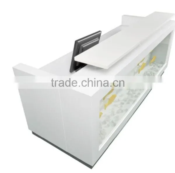 Hot Sale Salon Table, Cashier Counter for Restaurant photo-5