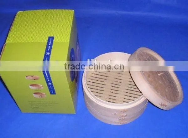 Bamboo Steamer photo-6