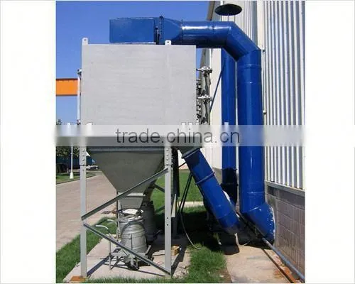 Industrial Boiler Dust Collector / Fiberglass Filter Bag / Power Plant Dust Collector photo-4