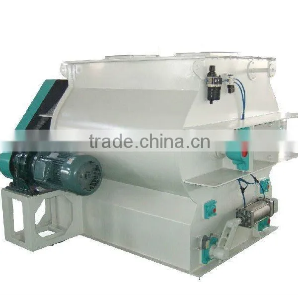 Dehui High Capacity Homemade Feed Mill Mixer for Sale photo-2