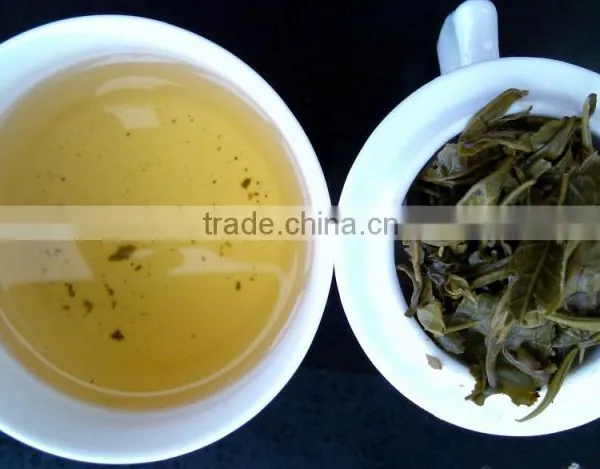 Organic White Tea Pai Mu Dan photo-2