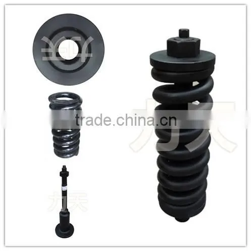 Contruction Machinery Recoil Spring Part No. 1453028 E320C Track Adjuster Assy photo-6