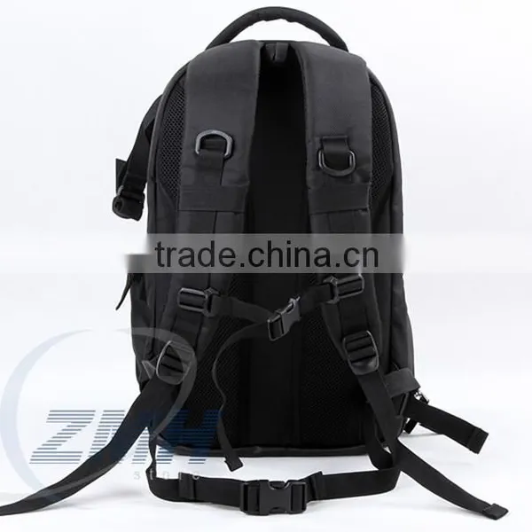 2016 Best Nylon Shoulder Bag Waterproof DSLR Camera Bag Backpack photo-5