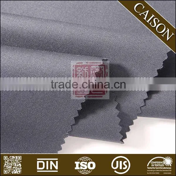 China Supplier For Home-use Solid Mens Suit TR Fabric photo-3