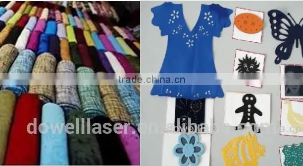 2016 Designed Laser Cutting Machine for Rubber/acrylic/plastic With CE Certification photo-5