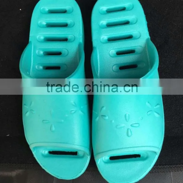 EVA Bathroom Leak Slippers