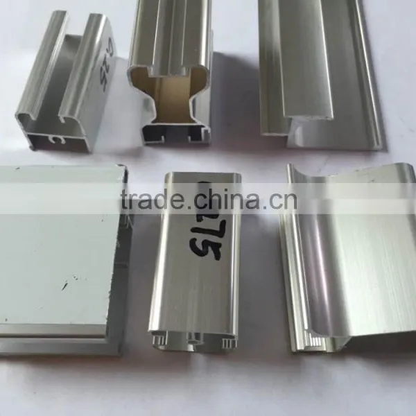 Cabinet, Kitchken,Window and Door Aluminum Extrusion Profile for Middle East UAE Dubai Market photo-3
