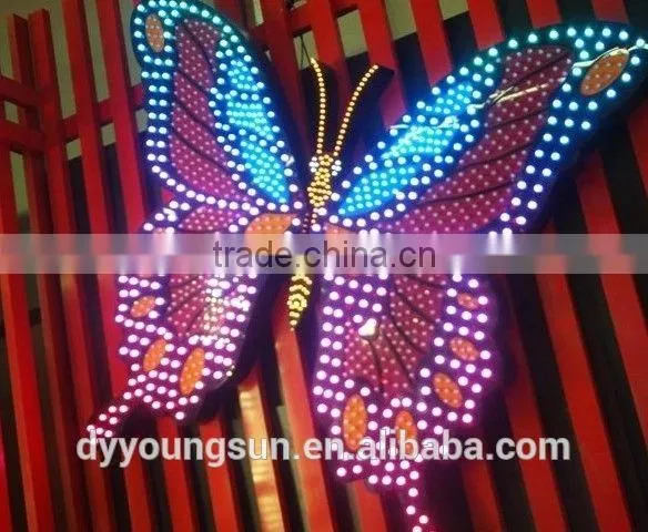 12MM Pixel Led String L Ight photo-4