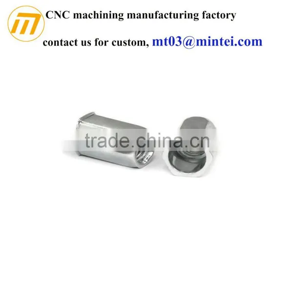 Custom Made Stainless Steel Rivet Nut photo-2