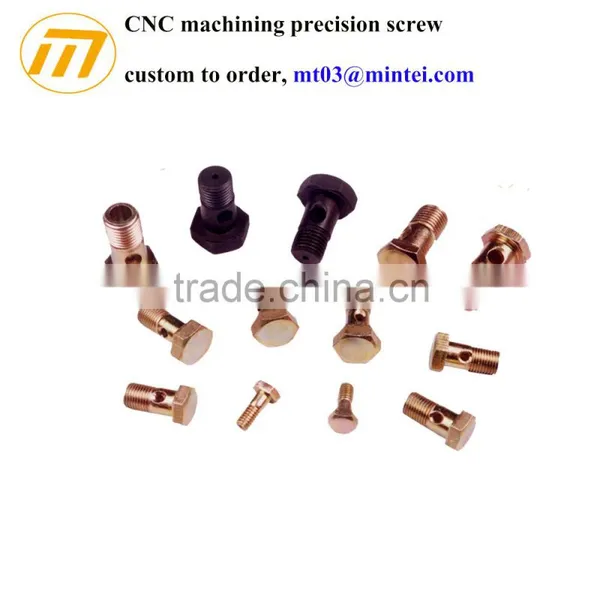 High Quality Brass Mushroom Head Solid Rivets photo-3