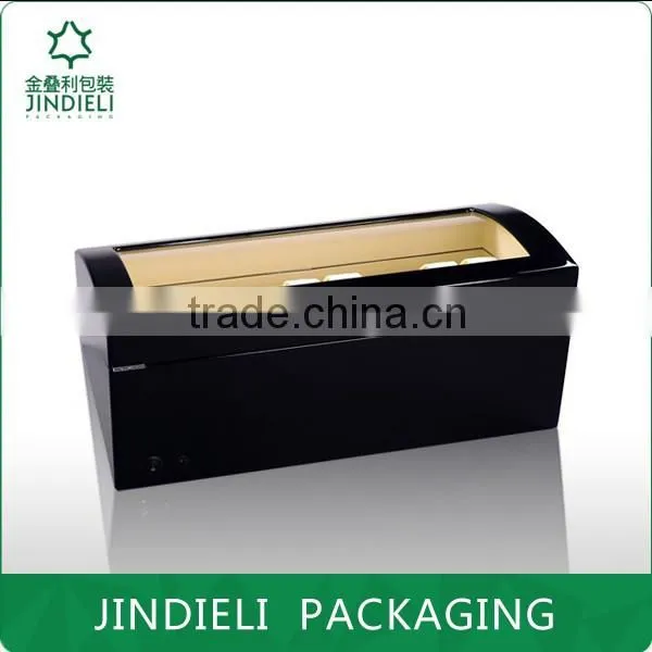 Exquisite Automatic Watch Packaging Box With Clear Window photo-2