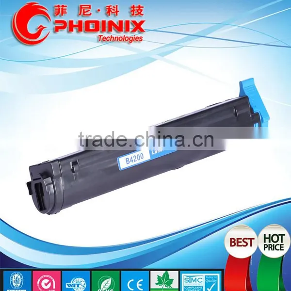 Printer Laser Toner Cartridge B4200 / 42103001 Compatible for B4100/4200/4250/4300/4350 Series