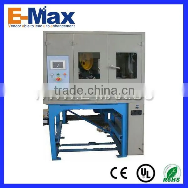 Stepless Speed Adjustment Controllable Tension Adjustment Carrier Braiding Machine