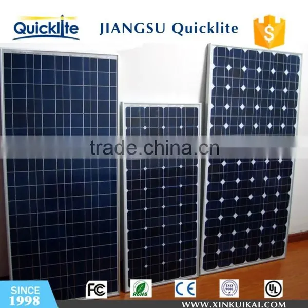off Grid Solar Power System Solar Panels photo-6