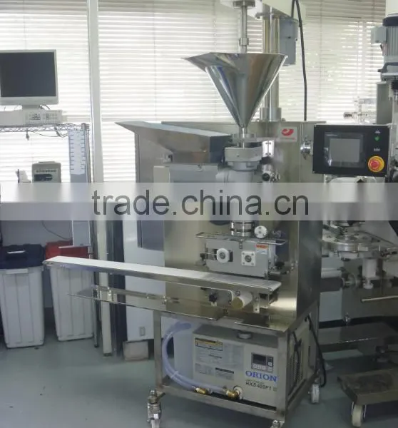 JG-50C Shrimp Dumpling Machine/ Har Gow/dumpling Maker Machine and Equipment photo-2