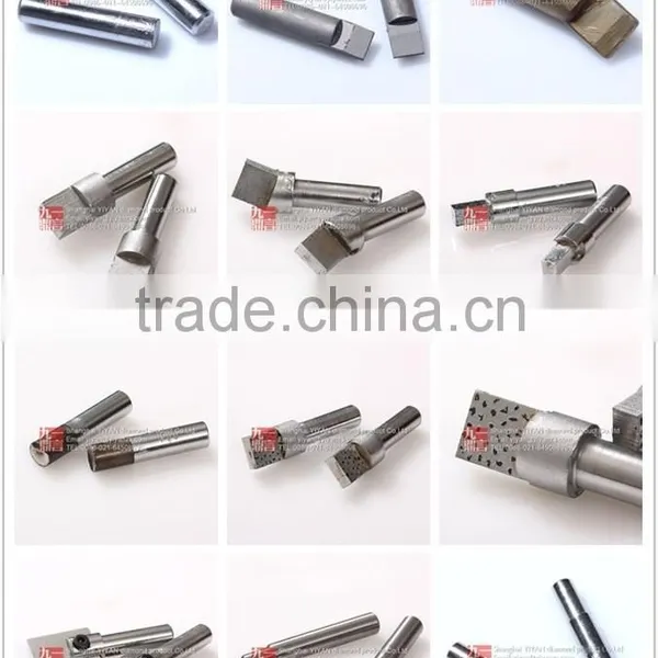 Wheel Dresser Cutter Blade Emery Wheel Dresser Cutter Type Diamond Dressers photo-2
