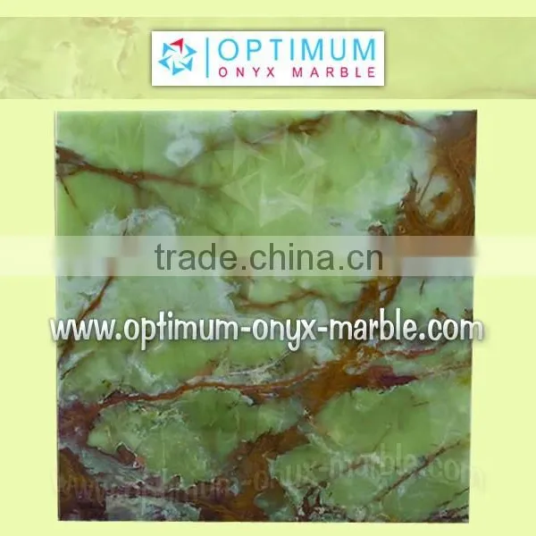 GREEN ONYX TILE - 002 photo-4
