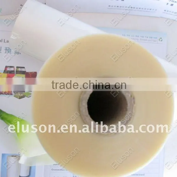 BOPP Matte Thermal Lamination Film With Silicone Coating photo-6
