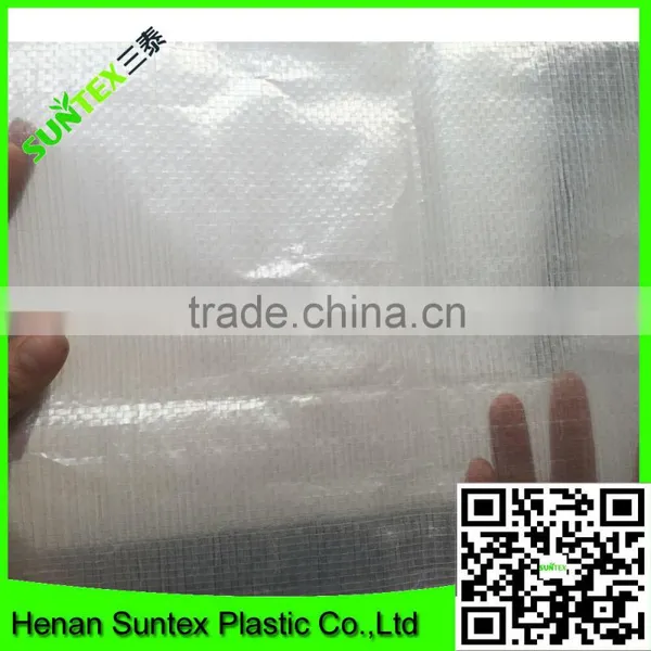 5 Years Use Time Greenhouse Farming Used uv Treated Plastic Woven Greenhouse Film