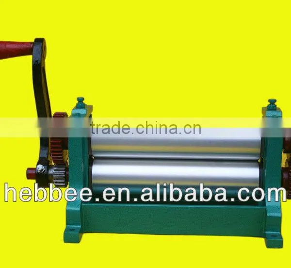 Manual Beeswax Foundation Machine