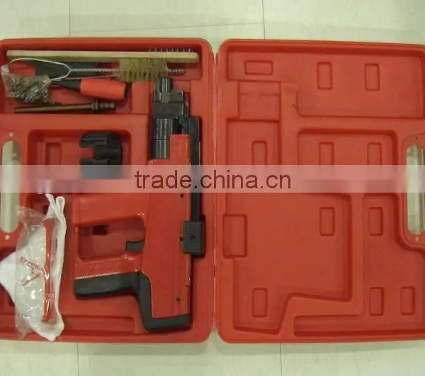 PT-80 Powder Actuated Tool Nail Gun for Fastener Tool photo-4