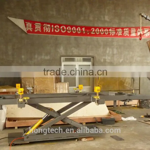 T-100 Frame Machine Car Bench photo-2