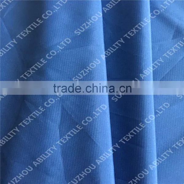 Wholesale Plaid Polyester Pongee Fabric photo-4