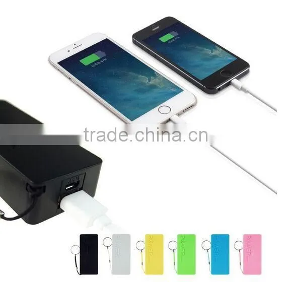 OEM Logo Cheapest for Factory Price Perfume Power Bank 5600mAh photo-5
