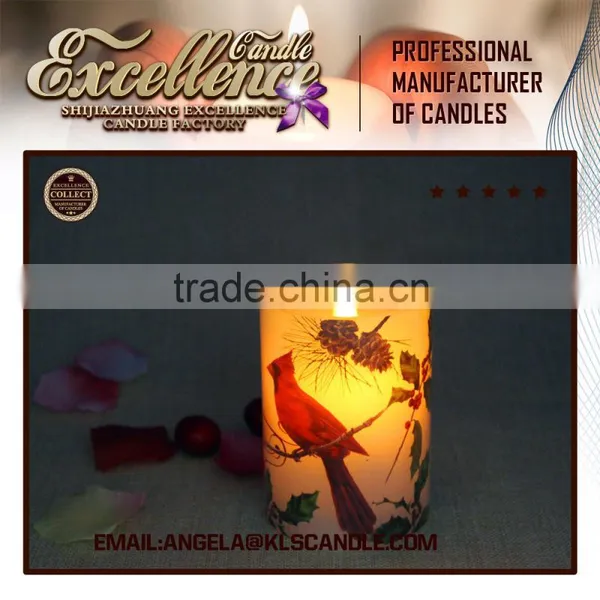 3 Pieces for a Set Led Candle Lights photo-2