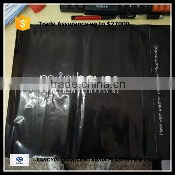 Custom Printed Logo Mailing Bag Durable Shipping Express Poly Envelop Quality Choice photo-2