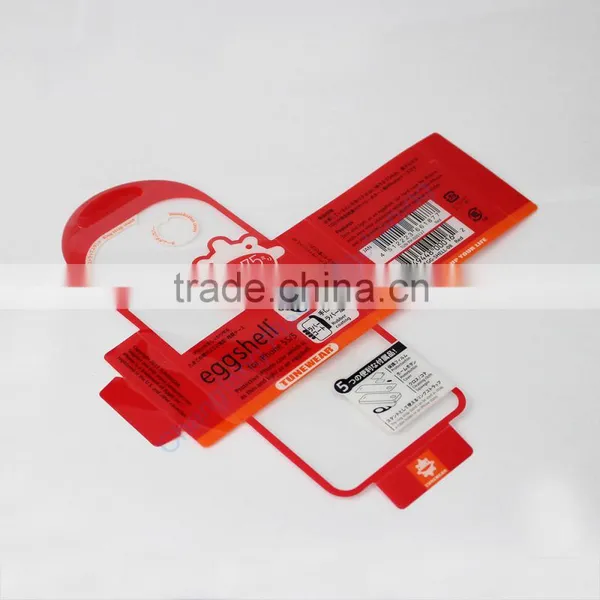 Clear Plastic Box for Cell Phone Case Packaging photo-6