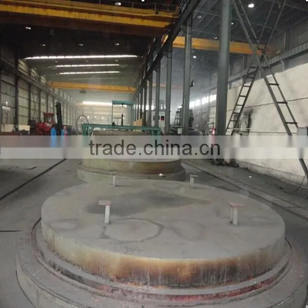 High Temperature Well Type Vacuum Muffle Furnace for Vacuum Carburizing photo-3